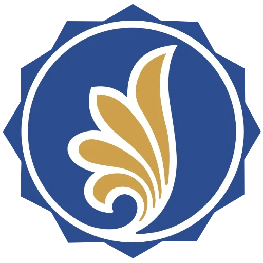 Iran National Elites Foundation emblem